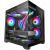 Mars Gaming MCVIEW2 Компьютерный корпус mATX / чёрный