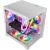 Mars Gaming MCVIEW2W Компьютерный корпус mATX / белый