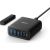 ANKER 6-in-1 Ladestation 112W 3x USB-A 3x USB-C schwarz