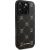 Karl Lagerfeld Hard Karl Head MagSafe Case Aizsargapvalks priekš Apple iPhone 16 Pro