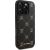 Karl Lagerfeld Hard Karl Head MagSafe Case Aizsargapvalks priekš Apple iPhone 16 Pro Max