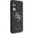 Guess HC 4G PU Big Logo Case Aizsargapvalks priekš  Samsung Galaxy S25 Edge