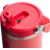 Stanley Термокружка с трубочкой The IceFlow Flip Straw 2.0 Tumbler 0.89L кораллово-красно-оранжевый
