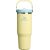 Stanley Termokrūze ar salmiņu The IceFlow Flip Straw 2.0 Tumbler 0,89L pomelo dzeltenzaļa