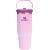 Stanley Termokrūze ar salmiņu The IceFlow Flip Straw 2.0 Tumbler 0,89L rozā