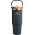Stanley Termokrūze ar salmiņu The IceFlow Flip Straw 2.0 Tumbler 0,89L pelēka