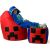 Go Gift Minecraft red XXL 110 x 90 cm Sako bag pouffe