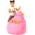 Go Gift Unicorn pink L 105 x 80 cm Sako bag pouffe