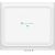 TP-Link Omada BE9300 Ceiling Mount Tri-Band Wi-Fi 7 Access Point