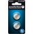 Lithium battery mini everActive CR2025 - blister 2 pcs.