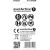 Lithium battery mini everActive CR2025 - blister 2 pcs.