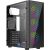 Gembird Fornax 500 Midi Tower Black