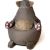 Go Gift Sack Sako Kitten brown L 105 x 80 cm