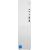 Lenovo IdeaCentre Tower 08IRH9 i7-13620H 16GB DDR5 5200 SSD512 Intel UHD Graphics NoOS Cloud Grey
