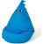 Go Gift Sako bag pouffe Dragonek blue L 105 x 80 cm