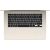 Apple MacBook Air (2025) 15” M4 10core CPU 10core GPU 16GB 256GB SSD - macOS Sequoia Starlight INT