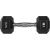 HMS gumijota Hex Pro hantele 1 × 4 kg