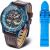 Vostok Europe Expedition North Pole-1 Solar Power VS57-595D736LEBW-SLBL