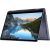 Dell I7445-5333BLUDXBB Ryzen 5 8640HS 14" WUXGA Touch 16GB SSD512 BT BLKB x360 W11 Midnight Blue (REPACK) 2Y