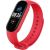 iWear SM6 Умный Фитнес IP67 браслет с изм. HR & кровяного давления / Соц. сети / Монитор сна Черный