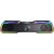 Aula N-169B-BT 2in1 Bezvadu Bluetooth TV Soundbar / PC Poratīvā 2.0 10W Skaļrunis 3.5mm + USB RGB Melns