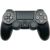 GameBox P4 Universālais Bluetooth Kontrolieris PlayStation 4 & 3 / / PC / TV / TV Box Melns