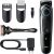 Braun BeardTrimmer3 BT3340 Beard Trimmer, Black/Blue