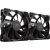 Mars Gaming MFPROX2 2x 120mm PC Case Fan