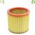 Mister Saver Putekļu sūcēja filtrs Dexter / Rowenta / Basetech / Einhell (1gab.) 9001668269