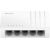 Cudy GS105U NetSwitch 5-Port Gigabit Slēdzis USB-C Barošana IGMP QoS Cikla Novēršana Balts