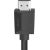 Hama HDMI 2.0b Kabelis Ultra HD 4K 0.75m Augstas Ātruma Ethernet