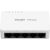 Ruijie RG-ES05G-L 5-Port 10/100/1000 Mbps 4kV 10Gbps Non-PoE Slēdzis Baltā krāsā