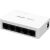 Ruijie RG-ES05G-L 5-Port 10/100/1000 Mbps 4kV 10Gbps Non-PoE Slēdzis Baltā krāsā