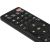 Hama SmartControl 8in1 Universālā Tālvadības Pults Smart TV & Streaming Lietotņu Pogu Infrasarkanais Melns