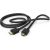 Hama HDMI 2.1 Kabeļa Ultra Augstas Ātruma 8K 2m Dinamiska HDR eARC Atbalsts