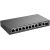 Ruijie RG-ES210GS-P 10-Port Gigabit Cloud 6kV 20Gbps PoE+ Slēdzis Melns