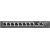 Ruijie RG-ES210GS-P 10-Port Gigabit Cloud 6kV 20Gbps PoE+ Slēdzis Melns