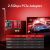 Cudy PE25 2.5G Ethernet PCIe Adapter Realtek Chipset VLAN Jumbo Frame Flow Control Melns