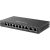 Ruijie RG-EG210G-P-V3 5 гигабитных портов 4 PoE+ выход 100 пользователей, 600Mbps 32MB флэш-оперативная память роутер черный