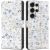 TECH-PROTECT WALLET GALAXY S25 ULTRA SPRING FLOWERS