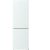 Indesit INKS 1361 W4E1 Ledusskapis 185cm Balts