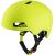 Alpina Sports Hackney / Melna / Dzeltena / 51-56 cm
