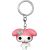 FUNKO POP! Брелок: Hello Kitty - My Melody, 10 см