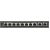Ruijie RG-ES110D-P 8-port 10/100Mbps 6kV 5.6Gbps 8 PoE+ Slēdzis Melns