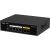 Ruijie RG-ES106F-P 6-portu 10/100 Mbps PoE Slēdzis Melns
