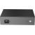 Ruijie RG-ES106F-P 6-portu 10/100 Mbps PoE Slēdzis Melns