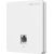 Ruijie RG-RAP1200(F) Wi-Fi 5 1267Mbps Ne-PoE 2x Tīkla Pieslēgumi Baltā krāsā