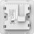Ruijie RG-RAP1200(F) Wi-Fi 5 1267Mbps Ne-PoE 2x Tīkla Pieslēgumi Baltā krāsā