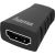 Hama HDMI Sieviešu uz Micro HDMI Vīriešu Adapteris Augstas Ātruma Video Savienojums