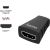 Hama HDMI Sieviešu uz Micro HDMI Vīriešu Adapteris Augstas Ātruma Video Savienojums
